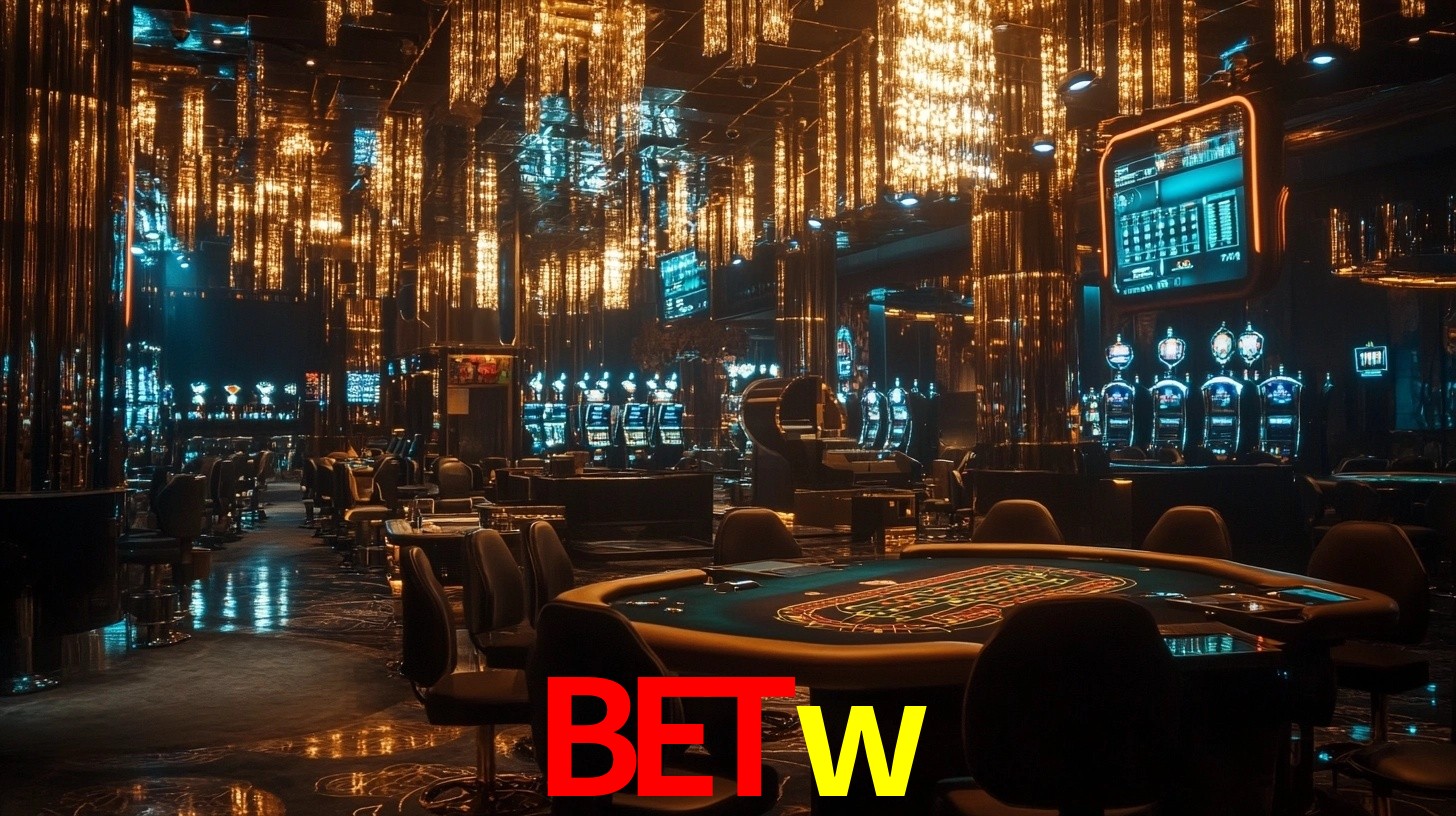 Sinta a adrenalina dos jogos de cassino com betw