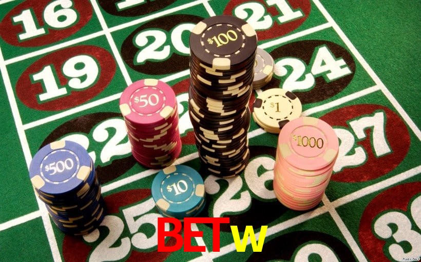 Mesa de Blackjack betw